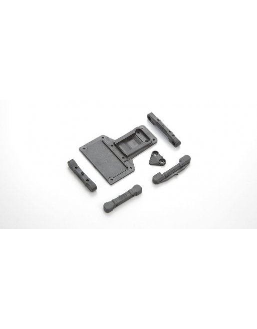UMW505B Carbon Composite Rear Chassis(RB5) UMW505B  - KYOSHO RC
